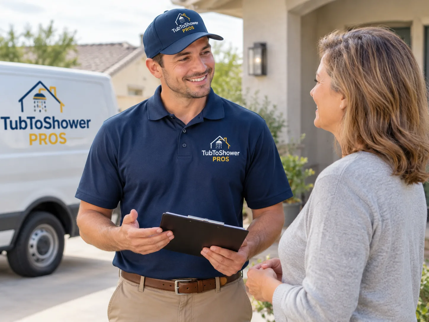Tub Shower Conversion Hawley, TX FAQs